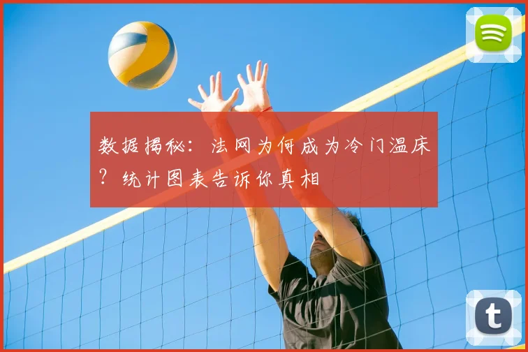 数据揭秘：法网为何成为冷门温床？统计图表告诉你真相