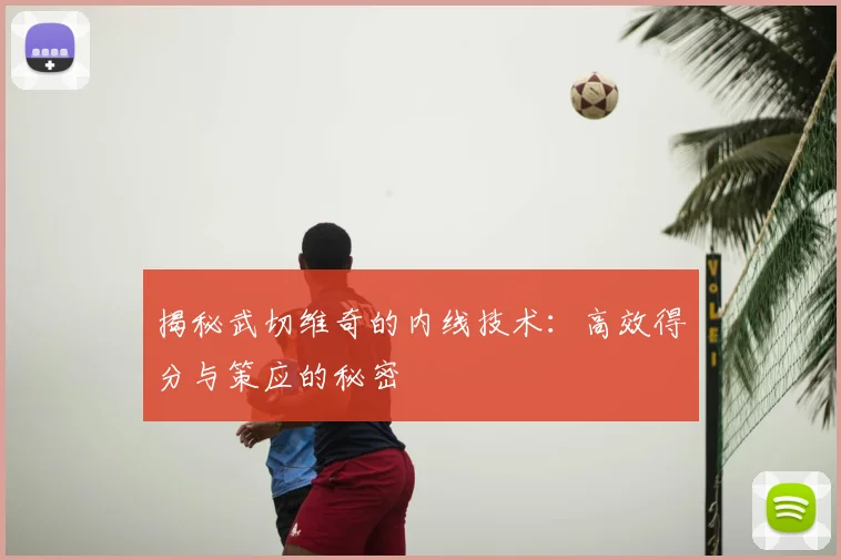揭秘武切维奇的内线技术：高效得分与策应的秘密